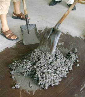 實(shí)驗(yàn)六 新拌混凝土性能 混凝土強(qiáng)度