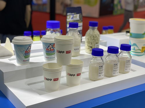 包裝箱和一次性紙杯的命運(yùn)或改變,這些新技術(shù)亮相2024碳博會(huì)