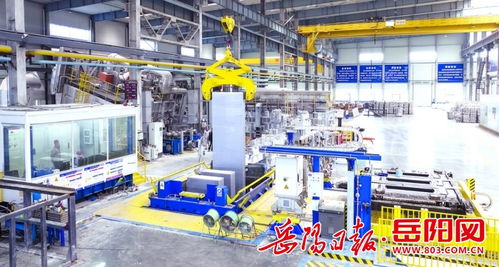 向 高 而行 湖南中創(chuàng)空天奔赴高端制造 星辰大海