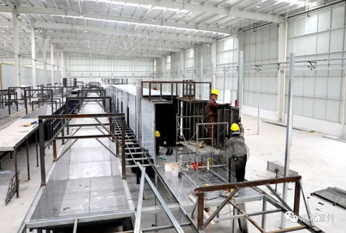 建成投產(chǎn),年產(chǎn)值預(yù)計(jì)超50億元