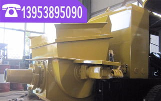 廣東惠州防爆混凝土泵僅17萬(wàn)多