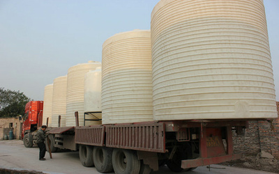 8立方合川區(qū)高性能混凝土減水劑儲(chǔ)罐的生產(chǎn)與應(yīng)用